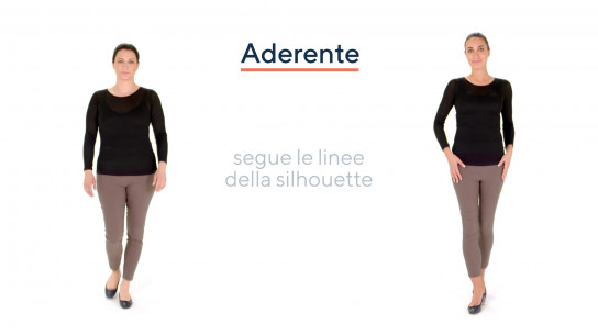 La vestibilità