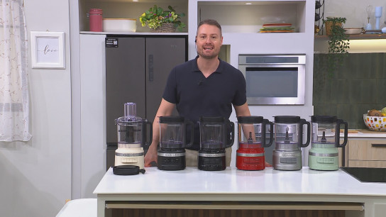 Kitchen Aid