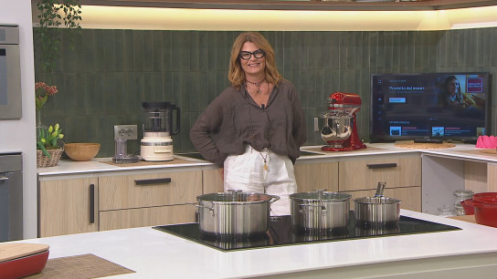 Tour cucina KitchenAid