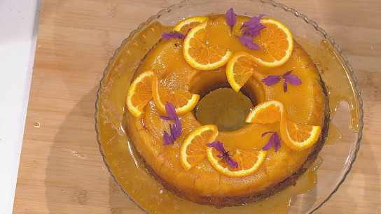 Budino di pane