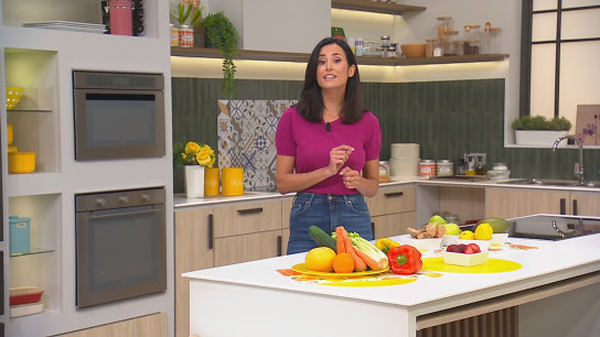 Cucina veloce ed equilibrata