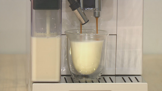 Cappuccino vegetale