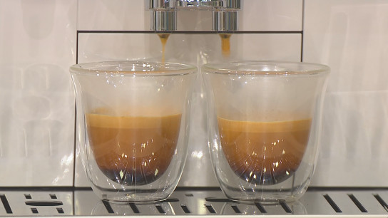 Doppio espresso