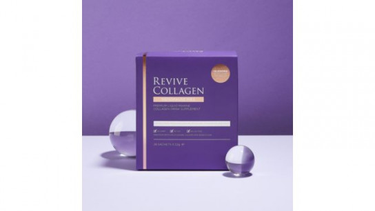 Revive Collagen
Menopause Max
Integratore
alimentare (28pz)