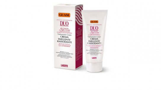 Guam®
Duo Crema Snellente
Rassodante Menopausa
(200ml)