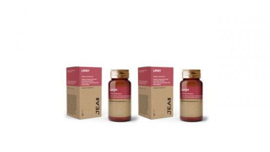 Jea
Lipidy integratore
alimentare in
compresse (2x30cpr)