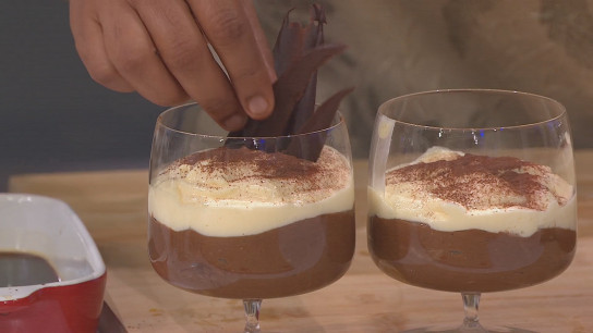 Tiramisù al cioccolato