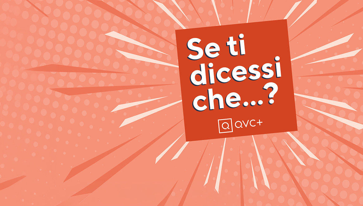 Se ti dicessi che...?