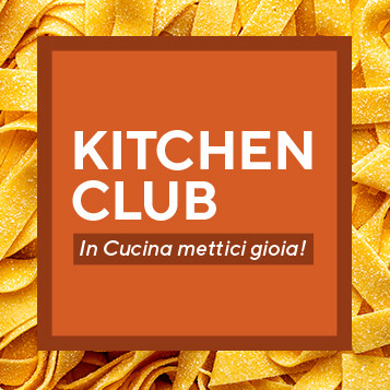 Kitchen Club: In cucina mettici gioia!