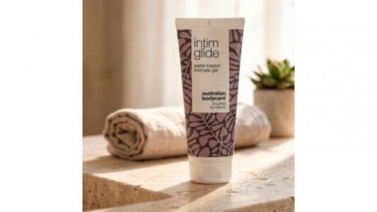 Australian Bodycare
Gel intimo idratante
base d'acqua
Intim Glide (100ml)