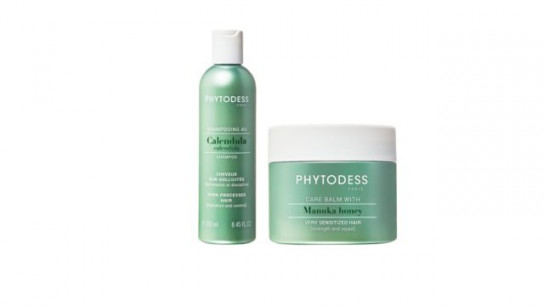 PHYTODESS
Shampoo Calendula
(250ml) e balsamo
Care (125ml)