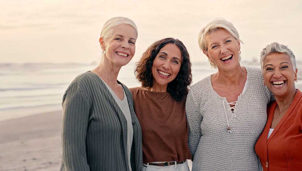 La menopausa, insieme