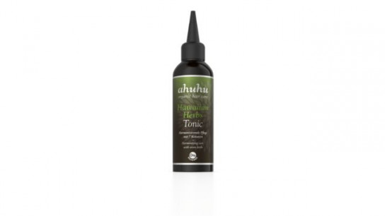 Ahuhu
Hawaiian Herbs Tonic
Trattamento cosmetico
cuoio capelluto (100m