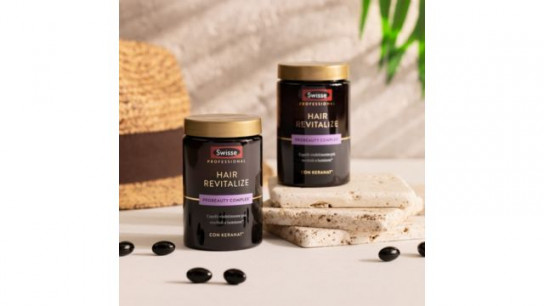 Swisse
Integratore
per capelli Hair
Revitalize (2x60cps)