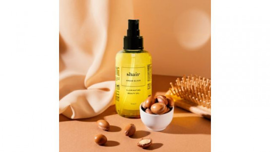 Shair
Diamond Elixir Argan
Olio idratante per
capelli (100ml)