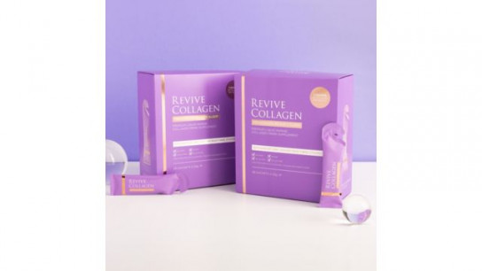 Revive Collagen
Menopause Beauty
Sleep Integratore
alimentare (56pz)