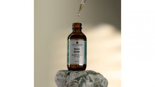 Joachim Kaeser
Basica Diretto
Equilibrio Alcalino
Integratore (60ml)