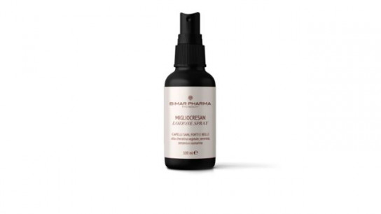 Bimar Pharma
Migliocresan
lozione spray
per capelli (100 ml)