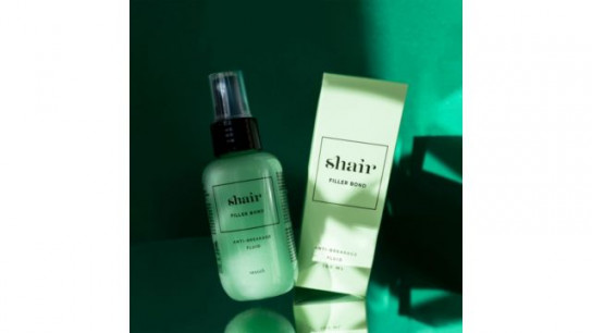 SHAIR
Green Diamond Olio
riparatore e
illuminante (100ml)