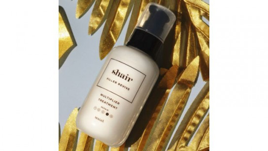 SHAIR
Trattamento
cosmetico nutriente
per capelli (100ml)