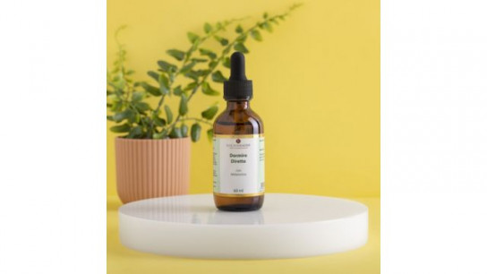 Joachim Kaeser
Dormire Diretto
Integratore
melatonina (60 ml)
