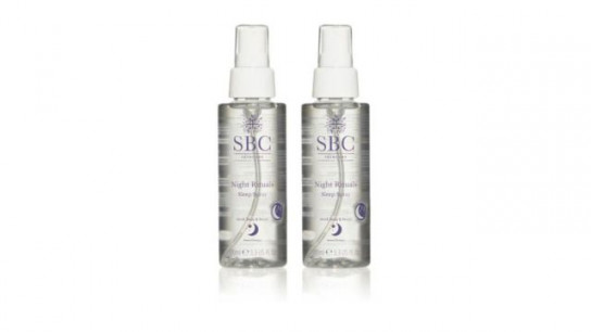 SBC
Night Rituals Sleep
Spray aromaterapico
(2 x 100ml)