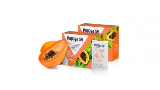 Syrio
Papaya-Sy Integratore
alimentare
(2x20 bustine)