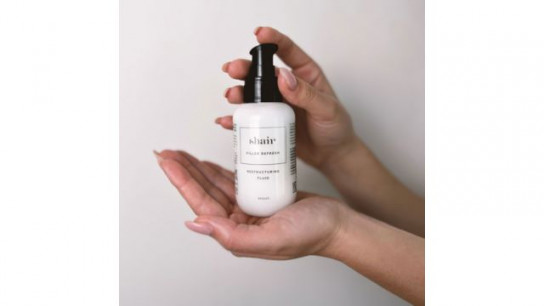 Shair
Fluido ristrutturante
capelli secchi
(100ml)