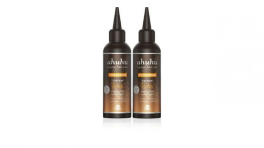 Ahuhu
Tonico capelli
Thickening Coffein
(2x100ml)