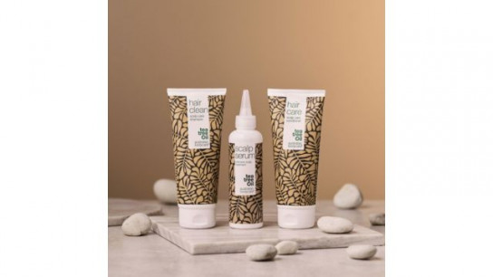 Australian Bodycare
Kit capelli con
Tea Tree Oil (3pz)