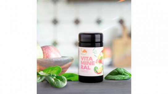 KeBakery
Vitamineral 
Integratore
alimentare (30cpr)