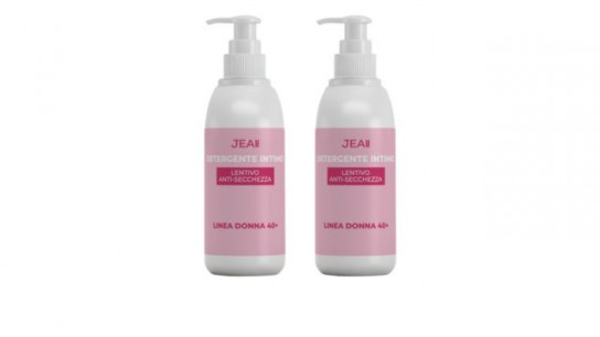 Jea
Detergente intimo 
antisecchezza
lenitivo (2x200 ml)