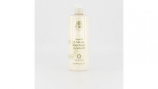 SBC
Balsamo capelli con 
Propoli e Acido 
Salicilico (500ml)
