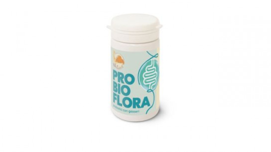 KeBakery
Pro Bio Flora
integratore a base
di probiotici (30 g)