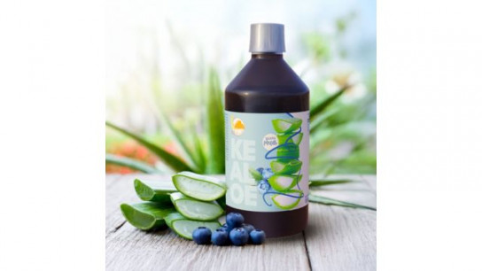 KeBakery
KeAloe integratore
alimentare con
Aloe vera (1000ml)