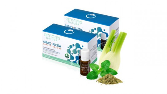 Armores NATURA
Armo Flora
Integratore
alimentare (2x10pz)