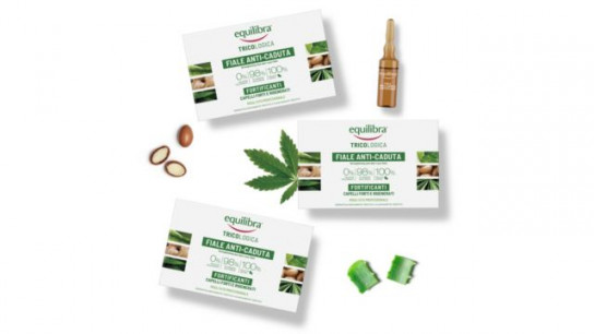 Equilibra®
Fiale capelli
Anti-caduta
(3x10 fiale)