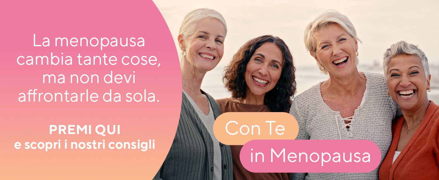 Con te in Menopausa