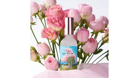 Urang
Tonico idratante
Organic Rose
(100 ml)