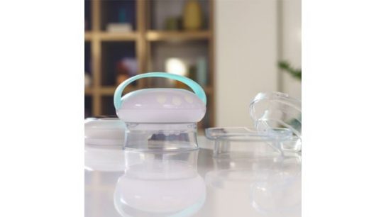 HoMedics
Smoothee IR
Massaggiatore ad 
aspirazione