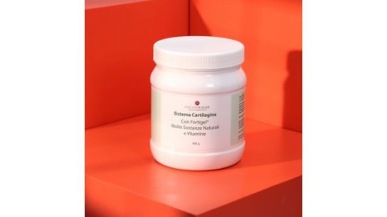 Joachim Kaeser
Sistema Cartilagine
integratore
alimentare (360 g)