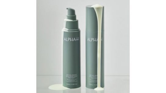 Alpha H
Retinol Reboot
Esfoliante corpo
(2x120ml)