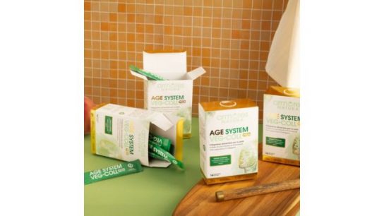 Armores NATURA
Age System
Integratore
alimentare (4x14 pz)