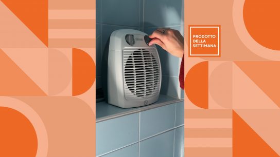 Prodotto della settimana: De'Longhi