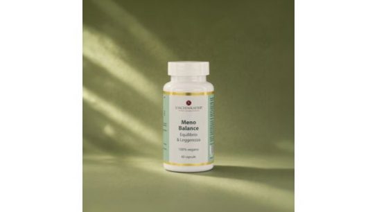 Joachim Kaeser 
Integratore
alimentare Meno 
Balance (1x60 cps)