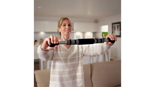 Fiona Summers
Barra per allenamento
Stretch Magic Flow