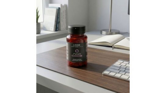 L-Code Longevity
Integratore
alimentare
Nad Code (30 cps)