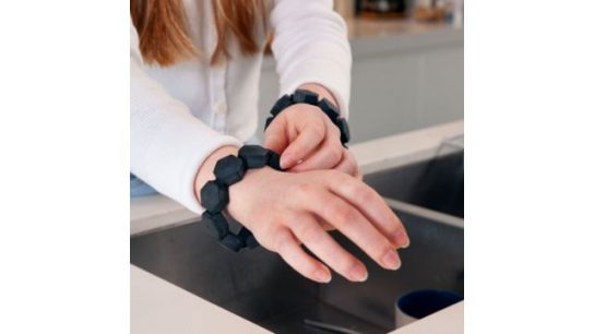 Fiona Summers
Braccialetti da
allenamento
Move Magic Bracelets