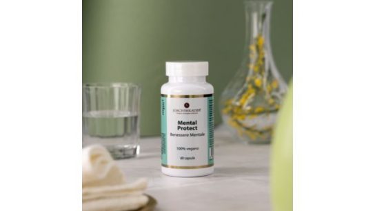 Joachim Kaeser
Mental Protect
Benessere Mentale
integratore (60cps)
