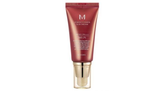 Missha
BB Cream Perfect
Cover con SPF42
PA +++ (50ml)